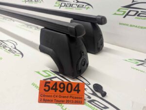 Bagażnik dachowy bazowy belki poprzeczki Citroen C4 Grand Picasso 2 Space Tourer 2013-2022