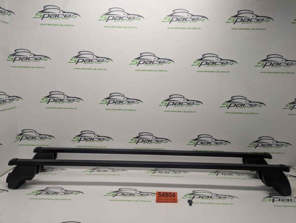 Bagażnik dachowy bazowy belki poprzeczki Citroen C4 Grand Picasso 2 Space Tourer 2013-2022