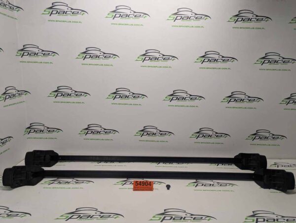 Bagażnik dachowy bazowy belki poprzeczki Citroen C4 Grand Picasso 2 Space Tourer 2013-2022