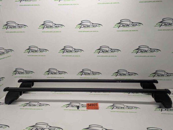 Bagażnik dachowy bazowy belki poprzeczki Citroen C4 Grand Picasso 2 Space Tourer 2013-2022