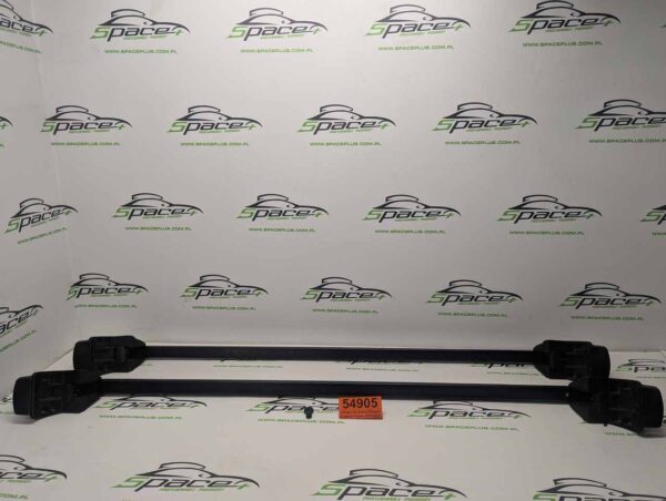 Bagażnik dachowy bazowy belki poprzeczki Citroen C4 Grand Picasso 2 Space Tourer 2013-2022