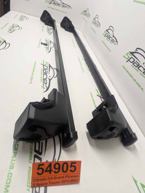 Bagażnik dachowy bazowy belki poprzeczki Citroen C4 Grand Picasso 2 Space Tourer 2013-2022