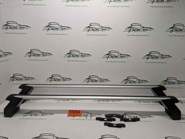 Bagażnik dachowy bazowy belki poprzeczki Ford S-MAX 06-15