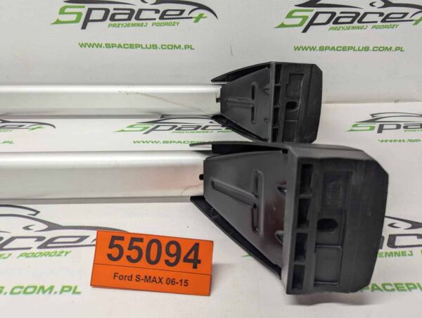Bagażnik dachowy bazowy belki poprzeczki Ford S-MAX 06-15