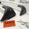 Bagażnik dachowy bazowy Oryginał belki poprzeczki Ford Focus 2 2004-2007 kombi
