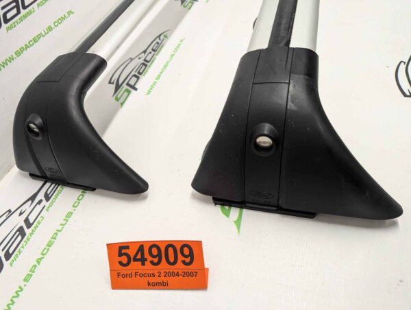 Bagażnik dachowy bazowy Oryginał belki poprzeczki Ford Focus 2 2004-2007 kombi