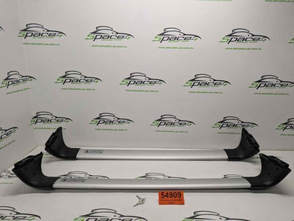 Bagażnik dachowy bazowy Oryginał belki poprzeczki Ford Focus 2 2004-2007 kombi
