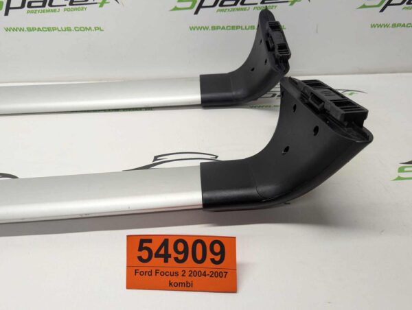 Bagażnik dachowy bazowy Oryginał belki poprzeczki Ford Focus 2 2004-2007 kombi