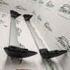 Bagażnik dachowy bazowy Oryginał belki poprzeczki Ford Focus 2 2004-2007 kombi
