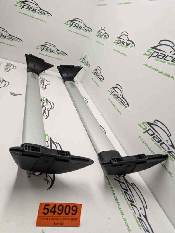 Bagażnik dachowy bazowy Oryginał belki poprzeczki Ford Focus 2 2004-2007 kombi