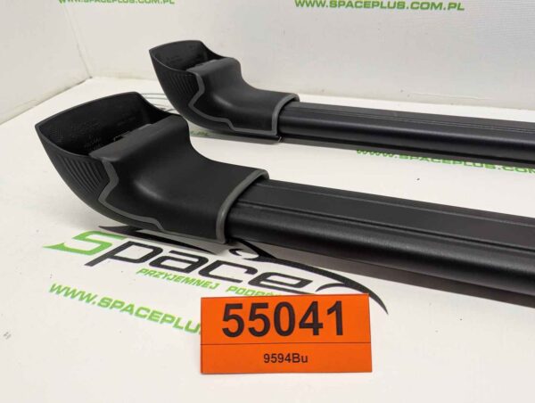 Bagażnik dachowy bazowy belki poprzeczki Thule Wingbar Edge 9594B