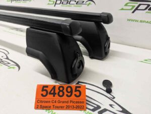 Bagażnik dachowy bazowy belki poprzeczki Citroen C4 Grand Picasso 2 Space Tourer 2013-2022