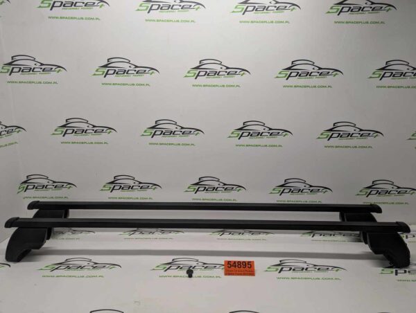 Bagażnik dachowy bazowy belki poprzeczki Citroen C4 Grand Picasso 2 Space Tourer 2013-2022