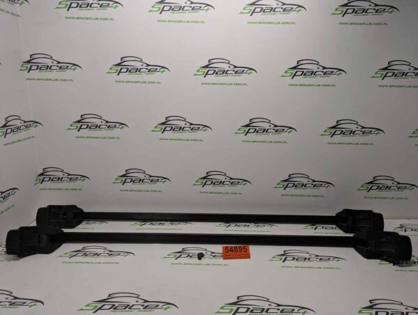 Bagażnik dachowy bazowy belki poprzeczki Citroen C4 Grand Picasso 2 Space Tourer 2013-2022
