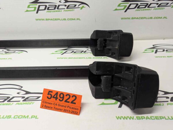 Bagażnik dachowy bazowy belki poprzeczki Citroen C4 Grand Picasso 2 Space Tourer 2013-2022