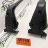 Bagażnik dachowy bazowy belki poprzeczki Citroen C4 Picasso 2 2013-2019.