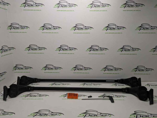 Bagażnik dachowy bazowy belki poprzeczki Citroen C4 Picasso 2 2013-2019.