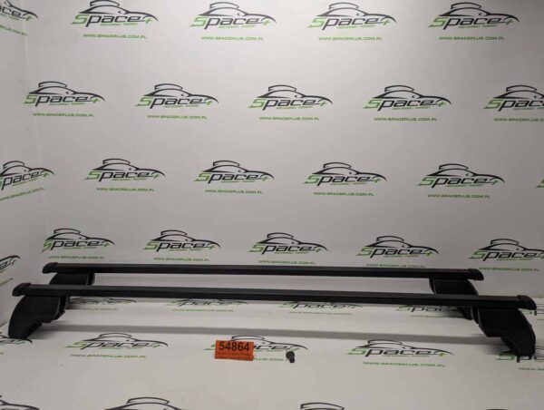 Bagażnik dachowy bazowy belki poprzeczki Citroen C4 Grand Picasso 2 Space Tourer 2013-2022