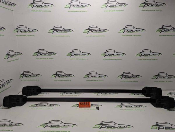 Bagażnik dachowy bazowy belki poprzeczki Citroen C4 Grand Picasso 2 Space Tourer 2013-2022