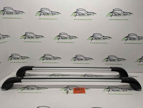 Bagażnik dachowy bazowy belki poprzeczki Citroen C4 Grand Picasso 1 I 2006-2013