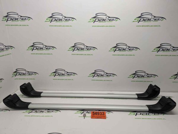 Bagażnik dachowy bazowy belki poprzeczki Citroen C4 Grand Picasso 1 I 2006-2013