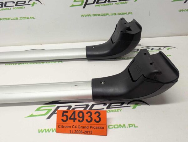 Bagażnik dachowy bazowy belki poprzeczki Citroen C4 Grand Picasso 1 I 2006-2013