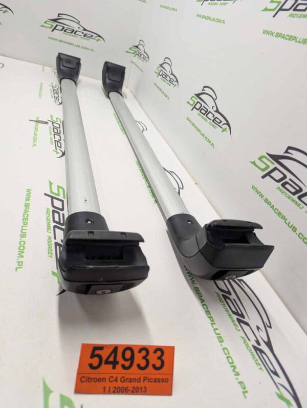 Bagażnik dachowy bazowy belki poprzeczki Citroen C4 Grand Picasso 1 I 2006-2013