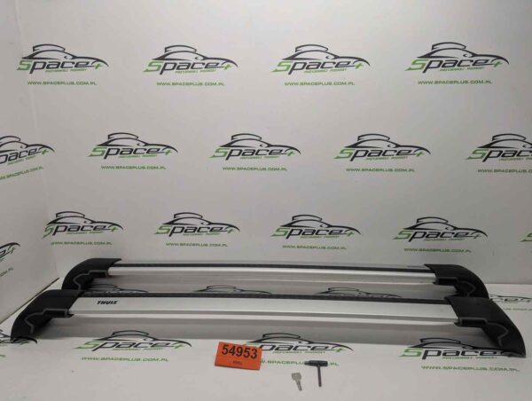 Bagażnik dachowy bazowy belki poprzeczki Thule Wingbar Edge 9595