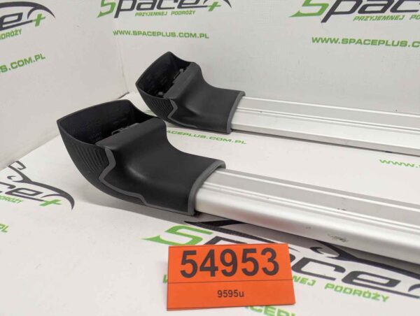 Bagażnik dachowy bazowy belki poprzeczki Thule Wingbar Edge 9595