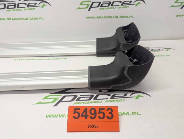 Bagażnik dachowy bazowy belki poprzeczki Thule Wingbar Edge 9595
