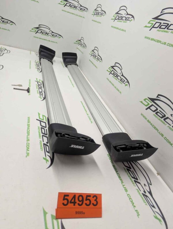 Bagażnik dachowy bazowy belki poprzeczki Thule Wingbar Edge 9595