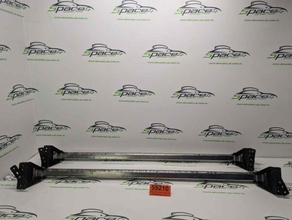PXL_20260519_145111195_scaled.jpg Bagażnik dachowy bazowy belki poprzeczki Volkswagen Caddy 03-, Caddy maxi 07-, Caddy Cargo