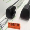 Bagażnik dachowy bazowy belki poprzeczki Oryginał Volkswagen Golf 5, 6, Jetta