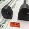Bagażnik dachowy bazowy belki poprzeczki Opel Zafira B 2007-2014