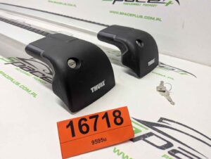 Bagażnik dachowy bazowy belki poprzeczki Thule Wingbar Edge 9595