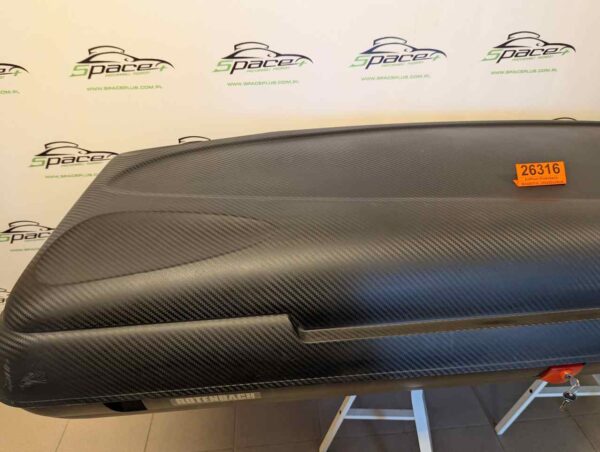 Box boks bagażnik dachowy ArtPlast Rotenbach BA480/PA