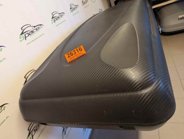 Box boks bagażnik dachowy ArtPlast Rotenbach BA480/PA