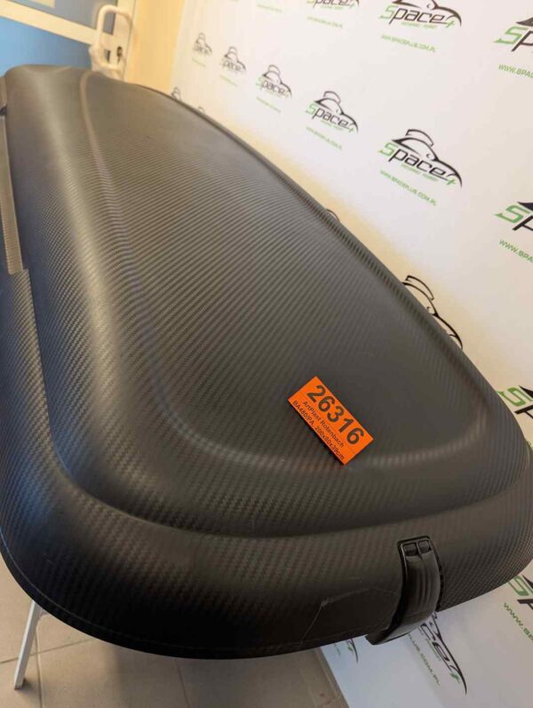Box boks bagażnik dachowy ArtPlast Rotenbach BA480/PA