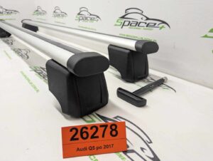 PXL_20260525_130339247_scaled.jpg Bagażnik dachowy bazowy belki poprzeczki Audi Q5 po 2017