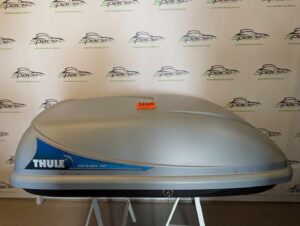 Box boks bagażnik dachowy box Thule Ocean 100. 139x90x39cm