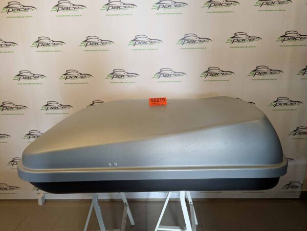 Box boks bagażnik dachowy box Hapro Roady 311 135x80x40cm