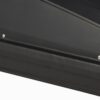Bagażnik box dachowy Taurus Easy 430 czarny matowy. 180x78x44