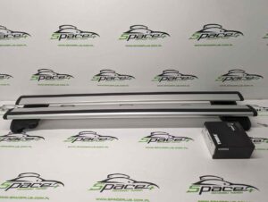 Bagaznik dachowy Thule WingBar 963 + Stopy 7104
