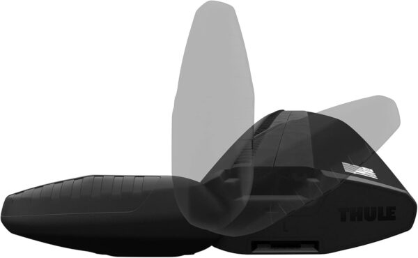 51hZUlbV60L._AC_SL1500__scaled.jpg Bagażnik dachowy bazowy belki poprzeczki Thule Wingbar EVO 7111, 711120 108cm