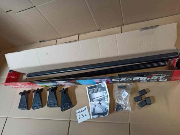 Bagażnik dachowy bazowy Carpoint 23A Ford Focus
