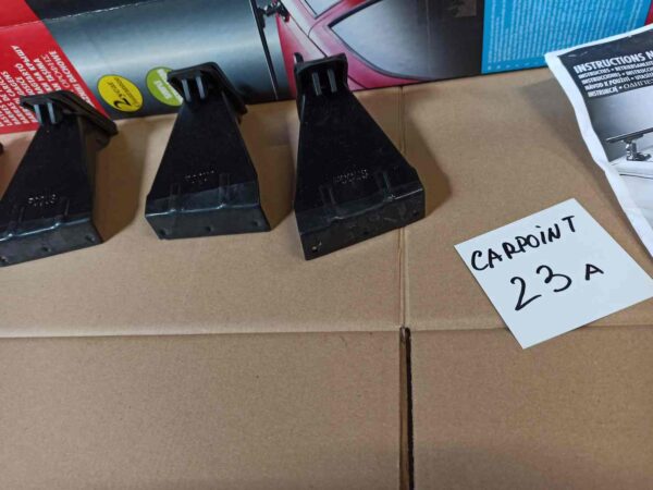 Bagażnik dachowy bazowy Carpoint 23A Ford Focus