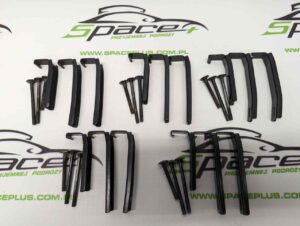 Obejmy Cybanty Adapter do uchwytu rowerowego Mont Blanc Barracuda