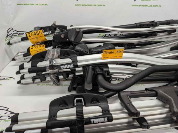 Uchwyt bagażnik rowerowy Thule 591