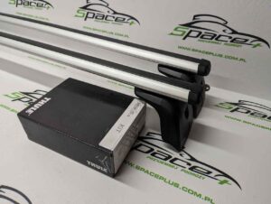 Bagaznik dachowy Thule Aerobar 861 + Kit 183140 + Stopy 751
