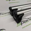 Bagaznik dachowy Thule Aerobar 861 + Kit 183067 + Stopy 753
